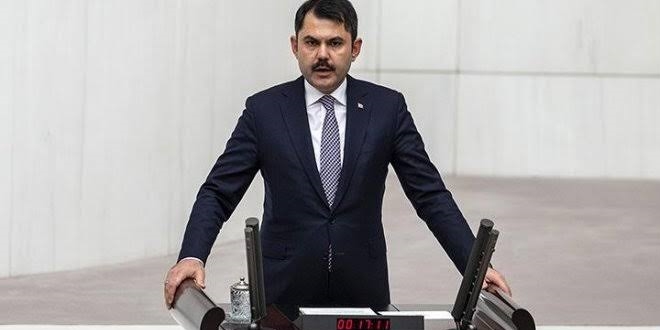 Bakan Kurum: Eğitime ayrılan ödenek arttı