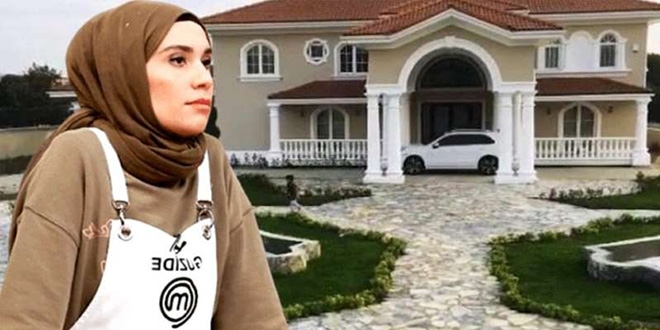 MasterChef Güzide villasını satıyor! Fiyatı dudak uçuklattı!