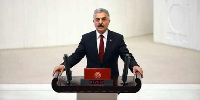 MHP'li Büyükataman'dan Yavuz Ağıralioğlu'na tepki