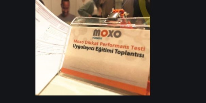 Mersin'de ücretsiz moxo dikkat performans testi