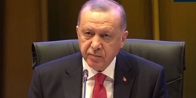 Erdoan'dan 'slami finans' aklamas