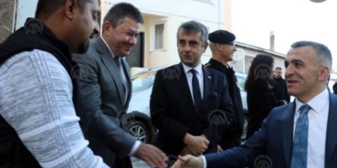 Kırklareli Valiliği metruk binada öldürülen Zeynep'in ailesine ev aldı