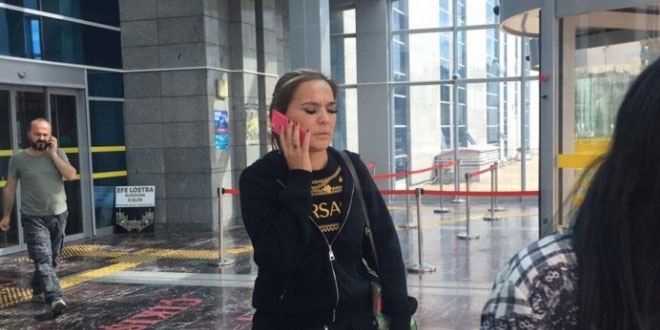 Demet Akalın'ın dava ettiği icra memuru beraat etti