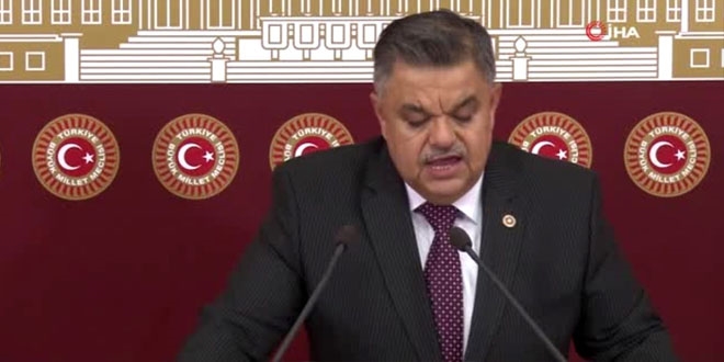 AK Partili Yağcı'dan 'Dünya Göz Hastanesi' açıklaması