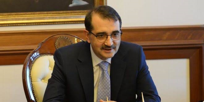 Bakan Dönmez: Akdeniz'de misafir değil ev sahibiyiz