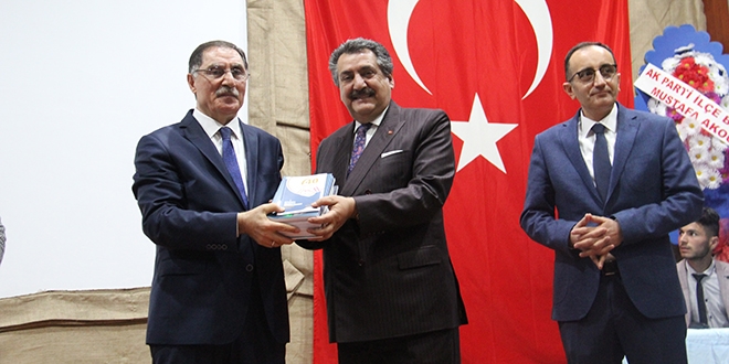 Başdenetçi Malkoç: Hedeflere gençlerimizle birlikte ulaşacağız