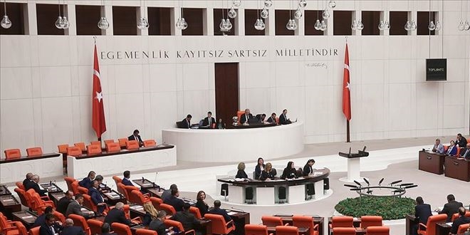 2020 Merkezi Yönetim Bütçesi Kanun Teklifi kabul edildi