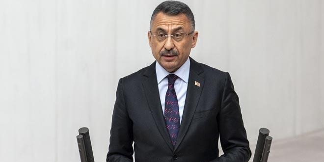 Oktay'dan ABD'ye tepki: Tehditleri bizi yerli üretime daha motive ediyor