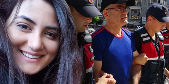 Doktor kızını GPS ile takip edip öldüren babaya ağırlaştırılmış müebbet
