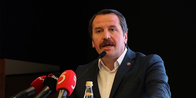Ali Yalçın: 31 Aralık kıyım tarihi olmamalı!