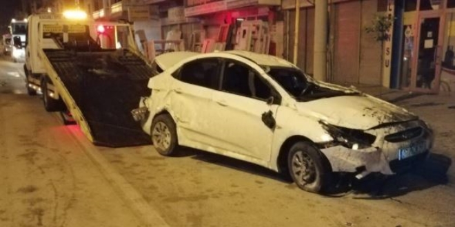 Polis memuru, trafik kazasında hayatını kaybetti