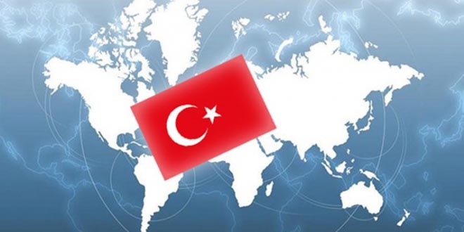 246 noktada bayrağımız dalgalanıyor