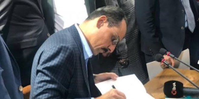 Kalın: Libya'da attığımız adımlar birçok oyunu bozdu