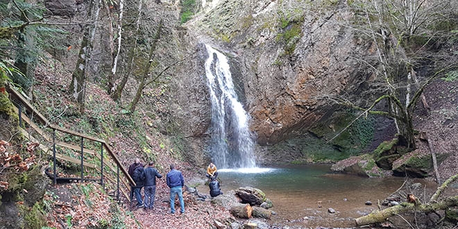 Baklabostan Tabiat Park ilgi oda haline geldi