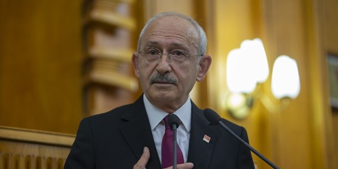 Kılıçdaroğlu: Libya'ya asker gönderilmesine karşıyım