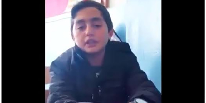 Ortaokul öğrencisi, 'Bakan Selçuk'u evine davet etti