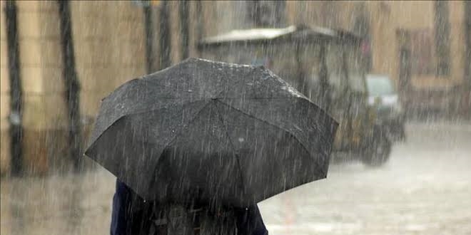 Meteorolojiden Adana için yarın sağanak uyarısı