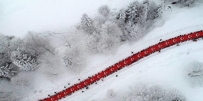 105. ylnda, Sarkam'ta ne oldu?