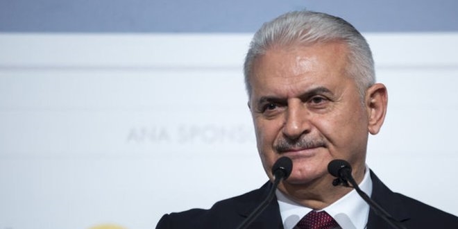 Binali Yıldırım, Bizim geleneğimizde sömürmek yok