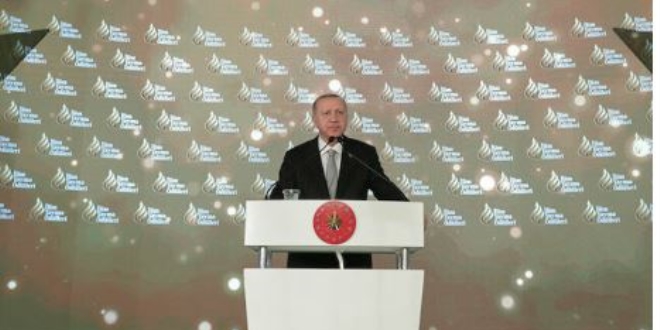Erdoğan: Türkiye göç yükünü tek başına taşımayacak