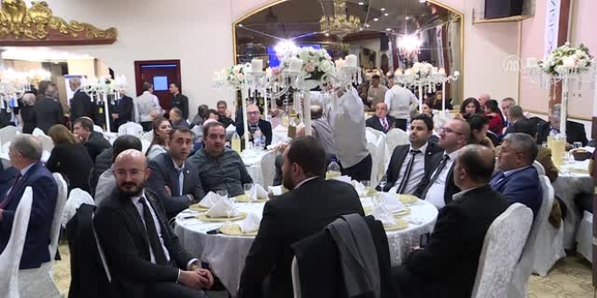 Devlet Opera ve Balesi Genel Müdürü evlendi