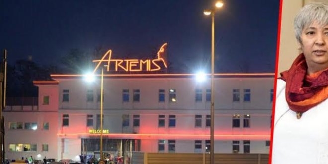 FETÖ'cü Seyran Ateş'e genelev kredisi