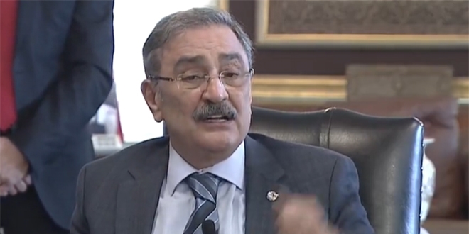 Sinan Aygün: 28 dk sonra dilekçeyi geri çektiler