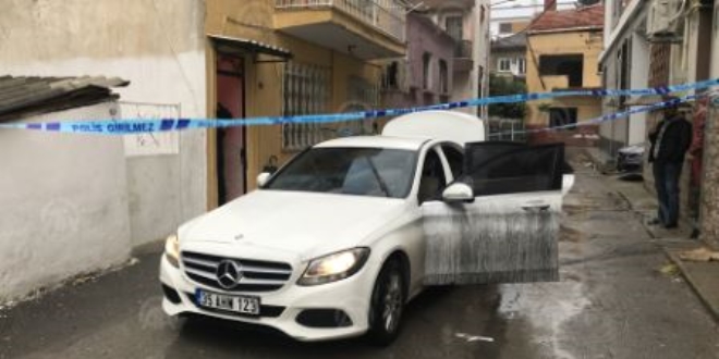 MHP'li Başkana saldırı, ağır yaralandı