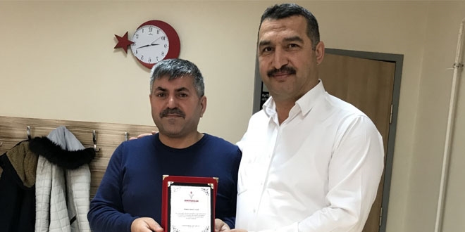 Öğretmenin ilkyardım bilgisi hayat kurtardı
