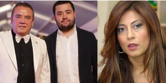 Başkan Böcek'in oğlu ve yeğenine 5 yıl hapis istendi