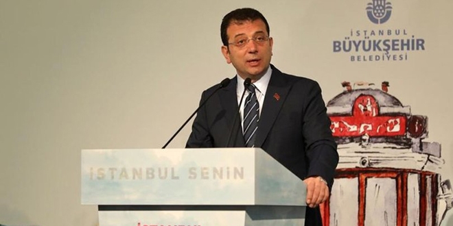 İmamoğlu: Bu yılı 900 milyon lira kar ile kapatacağız