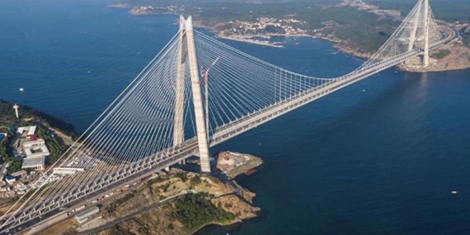 Astaldi, Yavuz Sultan Selim Köprüsü'ndeki hisselerini devrediyor