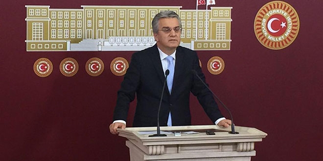 CHP'li Kuşoğlu: Sinan Aygün'ün iddialarını yargıya taşıyorum