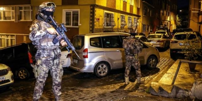 Emniyetten 60 ilde uyuşturucu satıcılarına operasyon