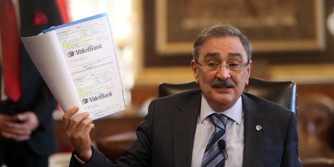 Aygün: Birinin abisi FETÖ'cü diye, kendisi de FETÖ'cü olabilir mi?