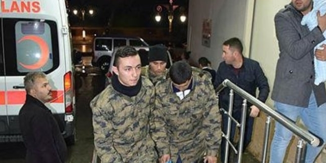 Kütahya Valiliğinden askeri birliklerdeki gıda zehirlenmesiyle ilgili açıklama