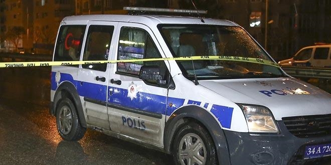 Büyükçekmece'de rastgele açılan ateşle bir gece bekçisi vuruldu