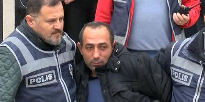 Ceren'in katili, 'akıl sağlığı' raporu için Elazığ'a sevk edildi