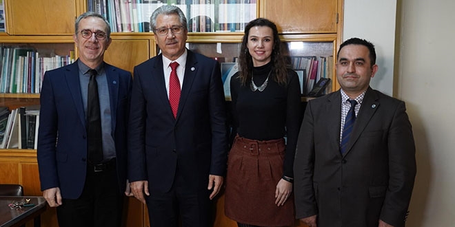 15 AB ülkesinin yer aldığı projeyi Türkiye'de Egeli akademisyen yürütecek