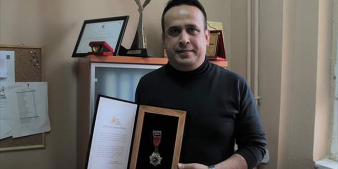 Yurt dışı kariyerini bırakıp Van'ı tercih etti