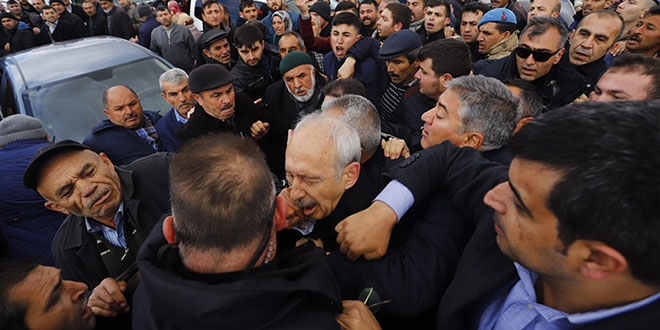 Kılıçdaroğlu'na yönelik saldırıya dava açıldı