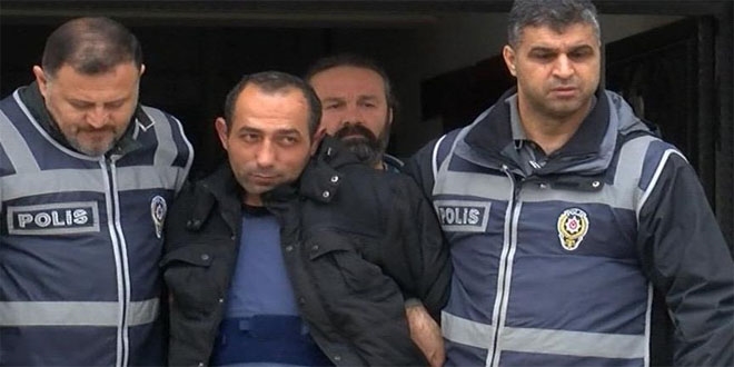 Ceren'in katili tekrar Van'a gönderildi