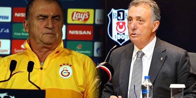 Ahmet Nur Çebi ve Fatih Terim PFDK'ye sevk edildi