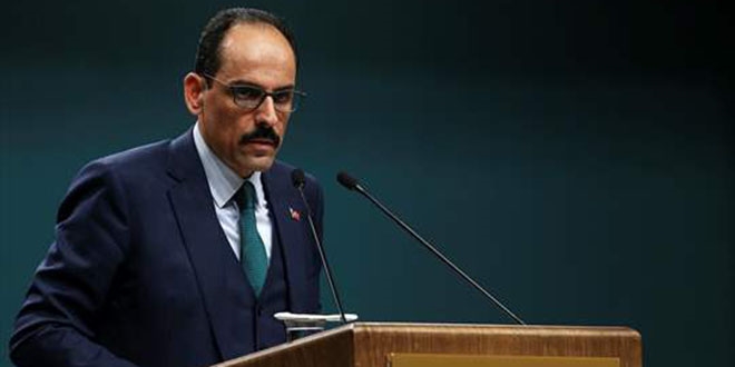 İbrahim Kalın'dan 'Değerli konut vergisi' açıklaması