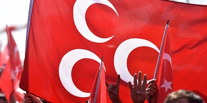 MHP Nazilli İlçe Başkanıve yönetimi istifa etti