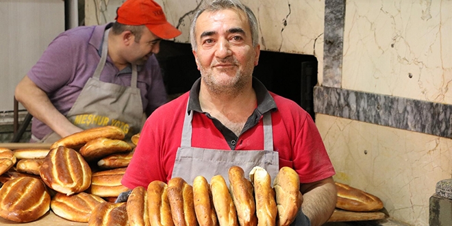 Yozgat'n yresel lezzeti de askya kt