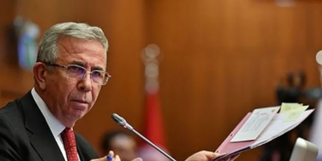 Mansur Yavaş: Darbe başarılı olsaydı en karlı Aygün çıkardı!