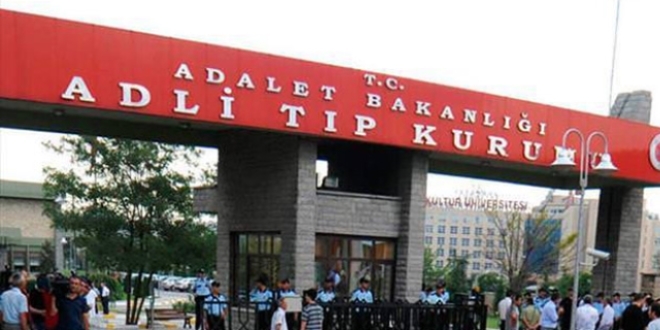 Adli Tıp Kurumunun döner sermayesi artırıldı
