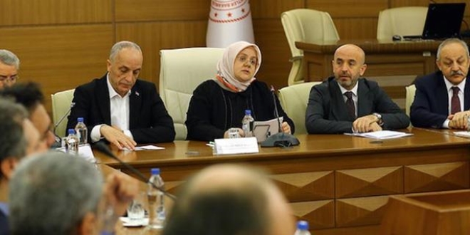 Asgari ücretin belirleneceği toplantı yarın yapılacak