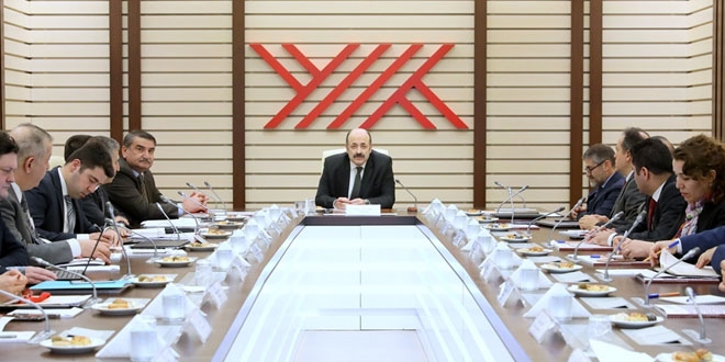 Üniversitelerin yeni bölümleri ve kontenjanları planlanıyor